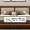 Jual Tempat Tidur Minimalis Serenity Panel Padang