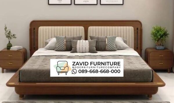 Jual Tempat Tidur Minimalis Serenity Panel Padang