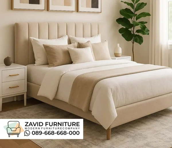 Jual Tempat Tidur Zen Modern Manado