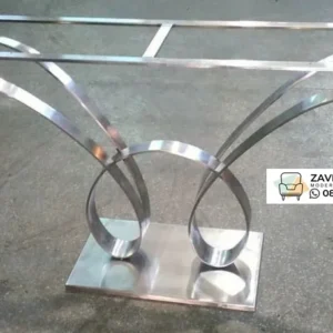 Kaki Meja Stainless Minimalis Kaki Meja Stainless Minimalis