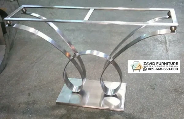 Kaki Meja Stainless Minimalis Kaki Meja Stainless Minimalis