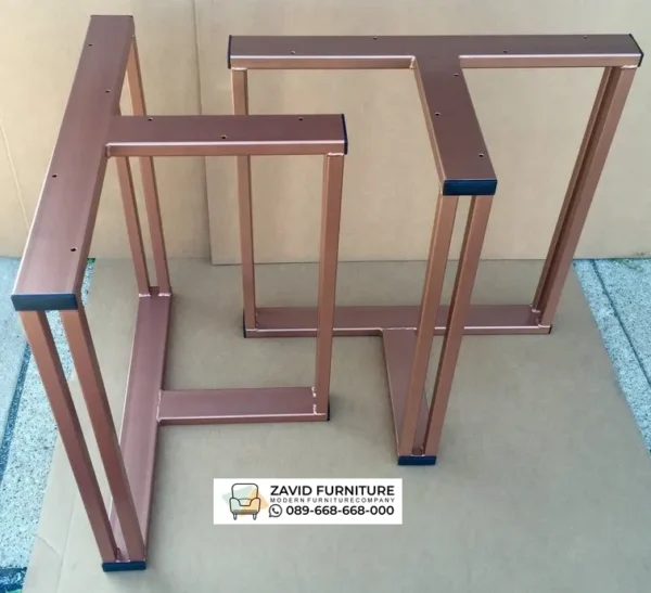 Kaki Meja Stainless Premium Trend Masa Kini Kaki Meja Stainless Premium Trend Masa Kini