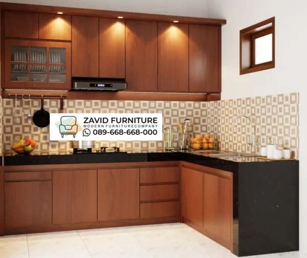 Kitchen Set Minimalis Kayu Solid Klasik Modern Kitchen Set Minimalis Kayu Solid Klasik Modern