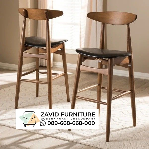 Kursi Bar Kayu Istimewa