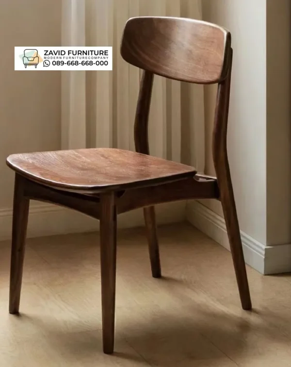 Kursi Cafe Jati Solid Yogyakarta Cocok Interior Coffee Shop