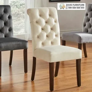 Kursi Makan Busa Empuk Lapis Kain Kursi Makan Busa Empuk Lapis Kain