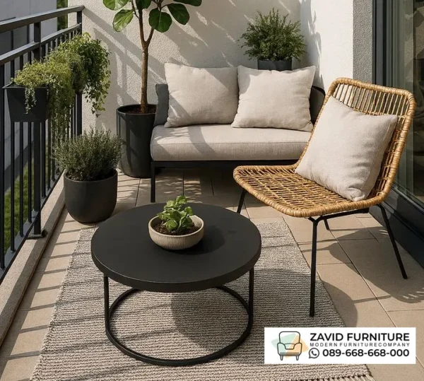 Kursi Rotan Balcon Modern Kursi Rotan Balcon Modern