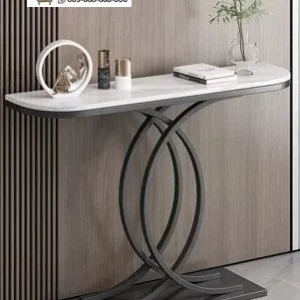 Meja Konsul Marmer Istimewa Terbaru