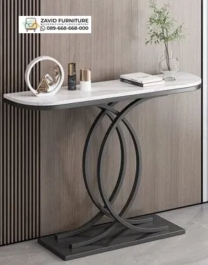 Meja Konsul Marmer Istimewa Terbaru