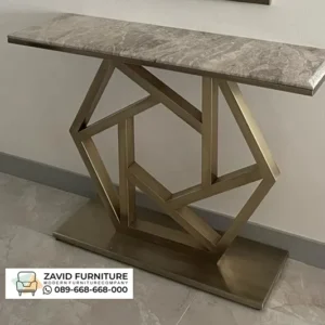 Meja Konsul Minimalis Modern