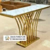Meja Konsul Modern Stainless