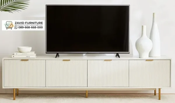 Meja TV Cabinet Minimalis Model Terbaru Harga Terjangkau