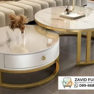 Model Coffe Table 2 Nesting Bali