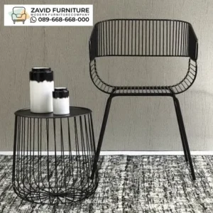 Model Kursi Cafe Besi Modern