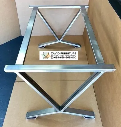 Model Terlaris Kaki Meja Stainless
