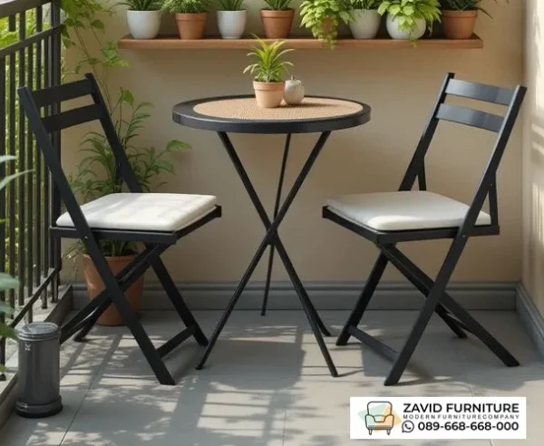 Set Kursi Teras Minimalis Besi Dudukan Busa Terlaris Set Kursi Teras Minimalis Besi Dudukan Busa Terlaris