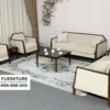 Set Sofa Tamu Minimalis Klasik Premium