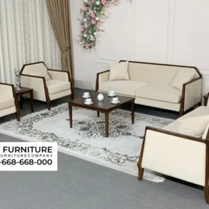 Set Sofa Tamu Minimalis Klasik Premium