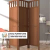 Sketsel Kayu Penyekat Ruangan Minimalis Modern