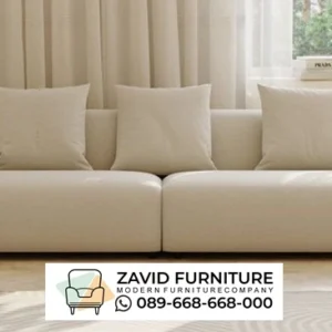 Sofa Awan Lengkung Elegan Modern Minimalis Sofa Awan Lengkung Elegan Modern Minimalis