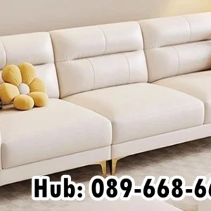 Sofa Busa Full Set Model Terbaru