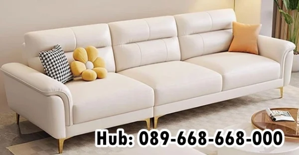 Sofa Busa Full Set Model Terbaru