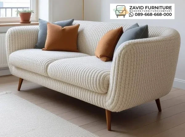 Sofa Minimalis Scandinavian