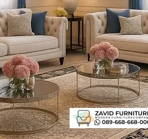 Sofa Modern Desain Luxury Elegant