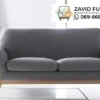 Sofa Retro Minimalis Rangka Kayu Solid