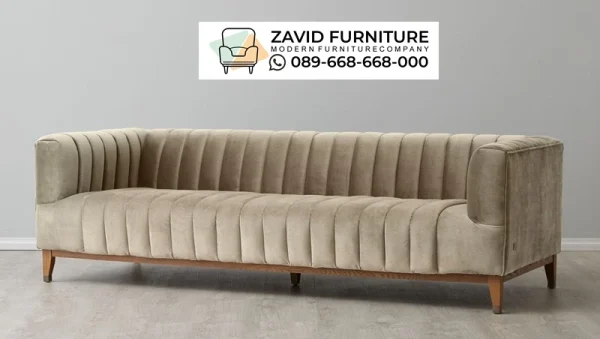Sofa Tamu Skandinavia Mewah Garis Minimalis Sofa Tamu Skandinavia Mewah Garis Minimalis