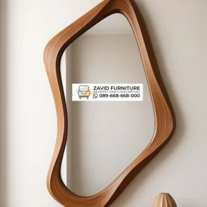 Frame Figura Cermin Custom