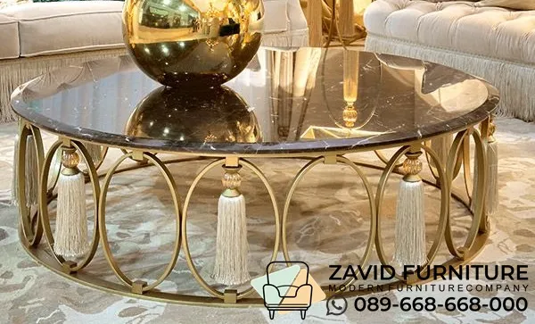 Harga Meja Marmer Bulat Antik