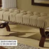 Jual Bangku Kaki Kayu Tahan Lama