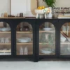 Jual Cabinet Kayu Kombinasi Kaca 2026 Jual Cabinet Kayu Kombinasi Kaca 2026