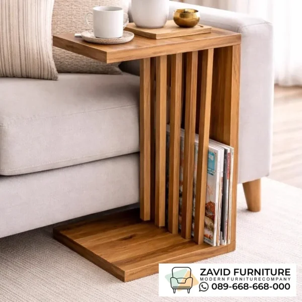 Jual Coffee Table Kayu Jati Solid