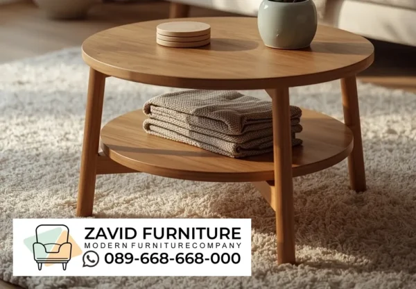 Jual Coffee Table Minimalis
