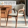 Jual Kursi Makan Kayu Modern Minimalis Scandi