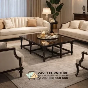 Jual Kursi Sofa Desain Mewah
