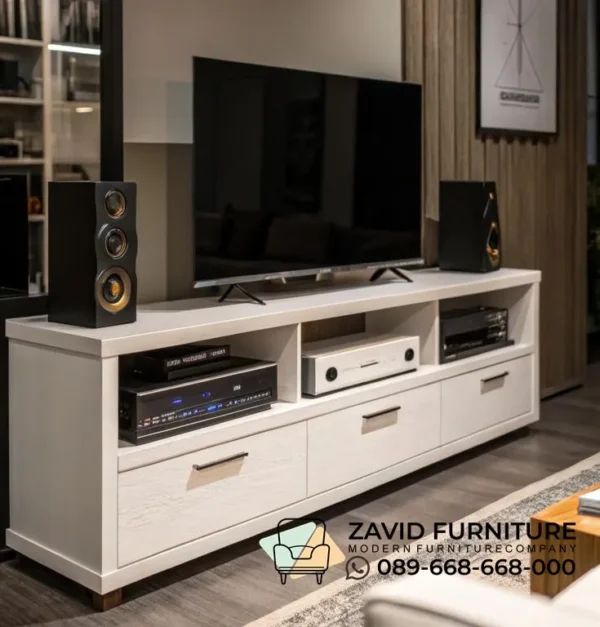 Jual Meja TV Desain Modern