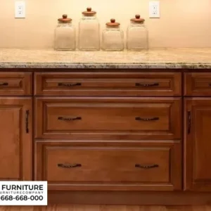 Jual Cabinet Kombinasi Marmer