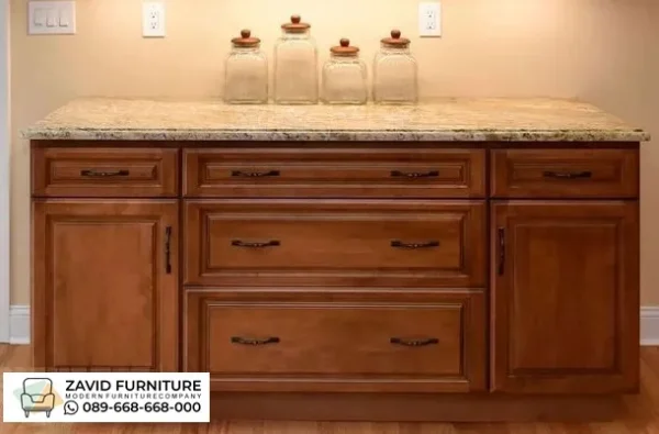 Jual Cabinet Kombinasi Marmer