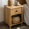 Jual Nakas Night Stand Kayu Jati