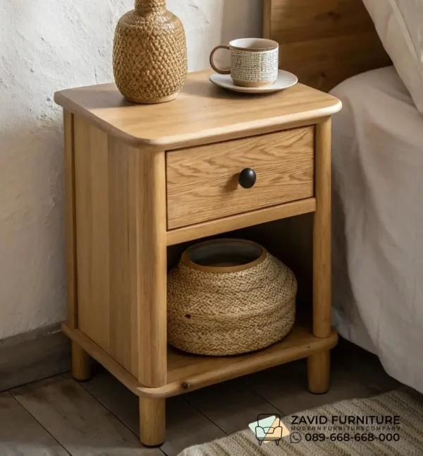 Jual Nakas Night Stand Kayu Jati