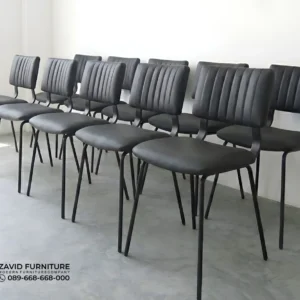 Jual Produk Kursi Cafe Black