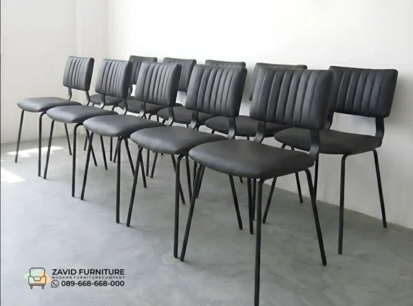 Jual Produk Kursi Cafe Black