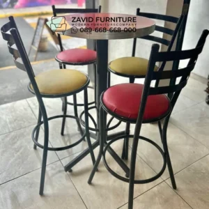Jual Produk Kursi Cafe Minimalis Unik