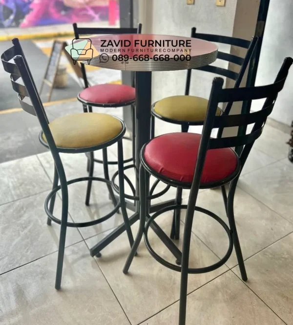 Jual Produk Kursi Cafe Minimalis Unik