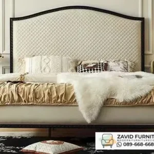 Jual Tempat Tidur Kayu Istimewa