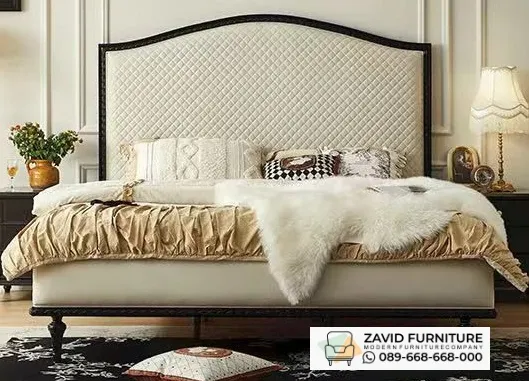 Jual Tempat Tidur Kayu Istimewa