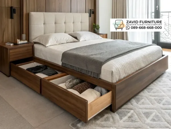 Jual Tempat Tidur Laci Modern Cibinong Jual Tempat Tidur Laci Modern Cibinong